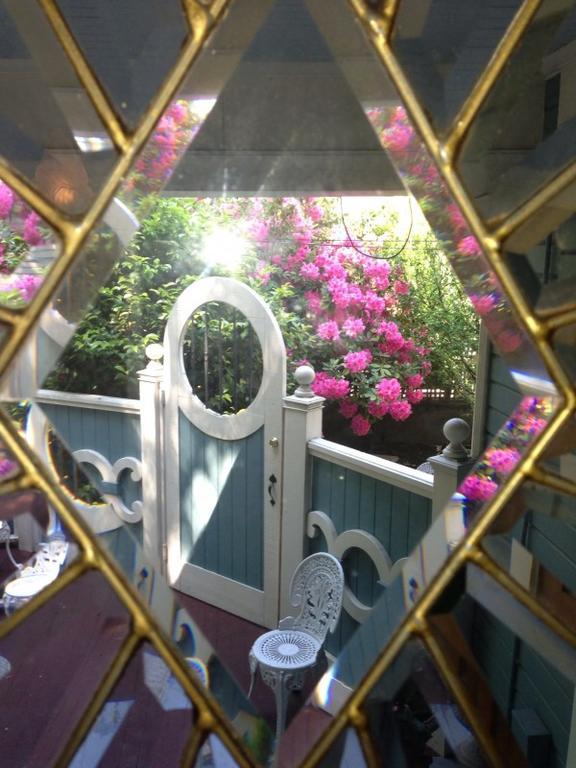 Lion And The Rose Victorian Guest House Portland Eksteriør bilde