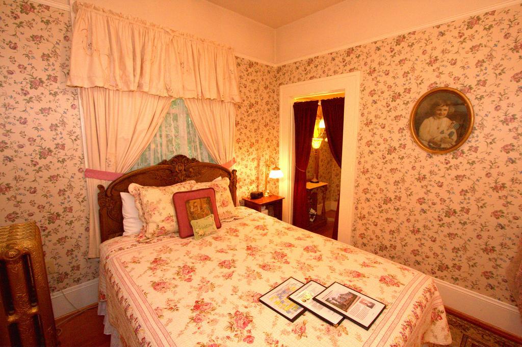 Lion And The Rose Victorian Guest House Portland Eksteriør bilde