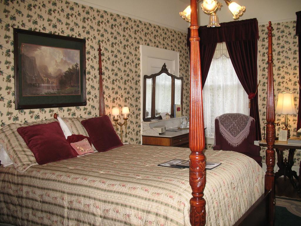 Lion And The Rose Victorian Guest House Portland Eksteriør bilde