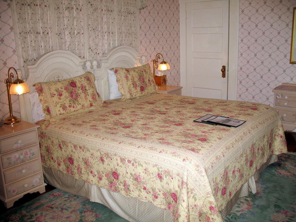 Lion And The Rose Victorian Guest House Portland Eksteriør bilde