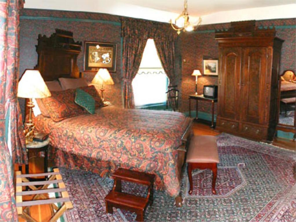 Lion And The Rose Victorian Guest House Portland Eksteriør bilde
