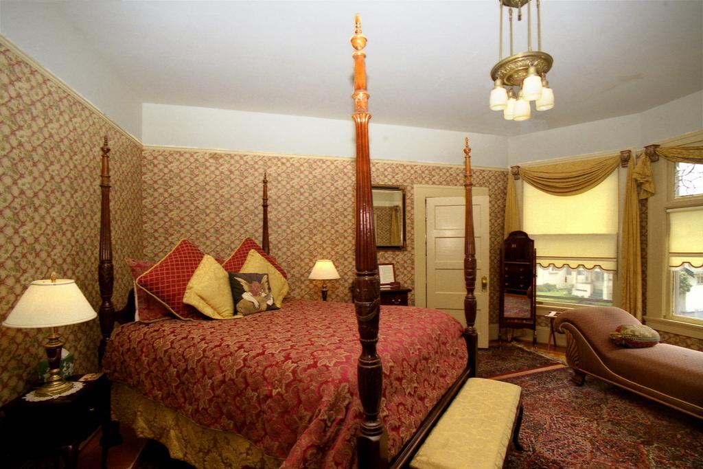Lion And The Rose Victorian Guest House Portland Eksteriør bilde