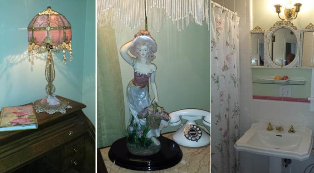 Lion And The Rose Victorian Guest House Portland Eksteriør bilde
