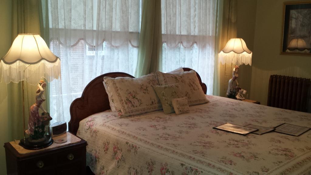 Lion And The Rose Victorian Guest House Portland Eksteriør bilde