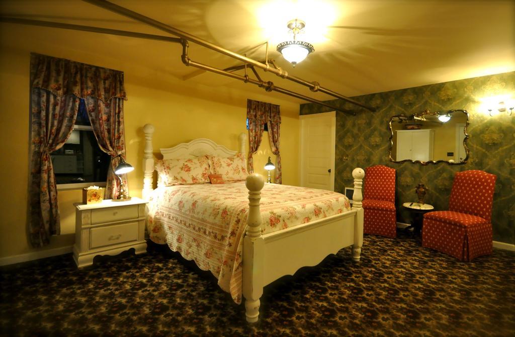 Lion And The Rose Victorian Guest House Portland Eksteriør bilde