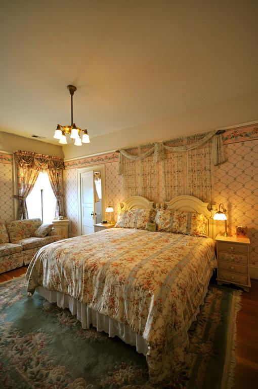 Lion And The Rose Victorian Guest House Portland Eksteriør bilde