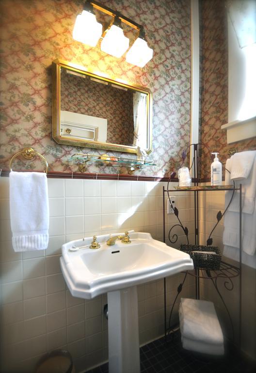 Lion And The Rose Victorian Guest House Portland Eksteriør bilde