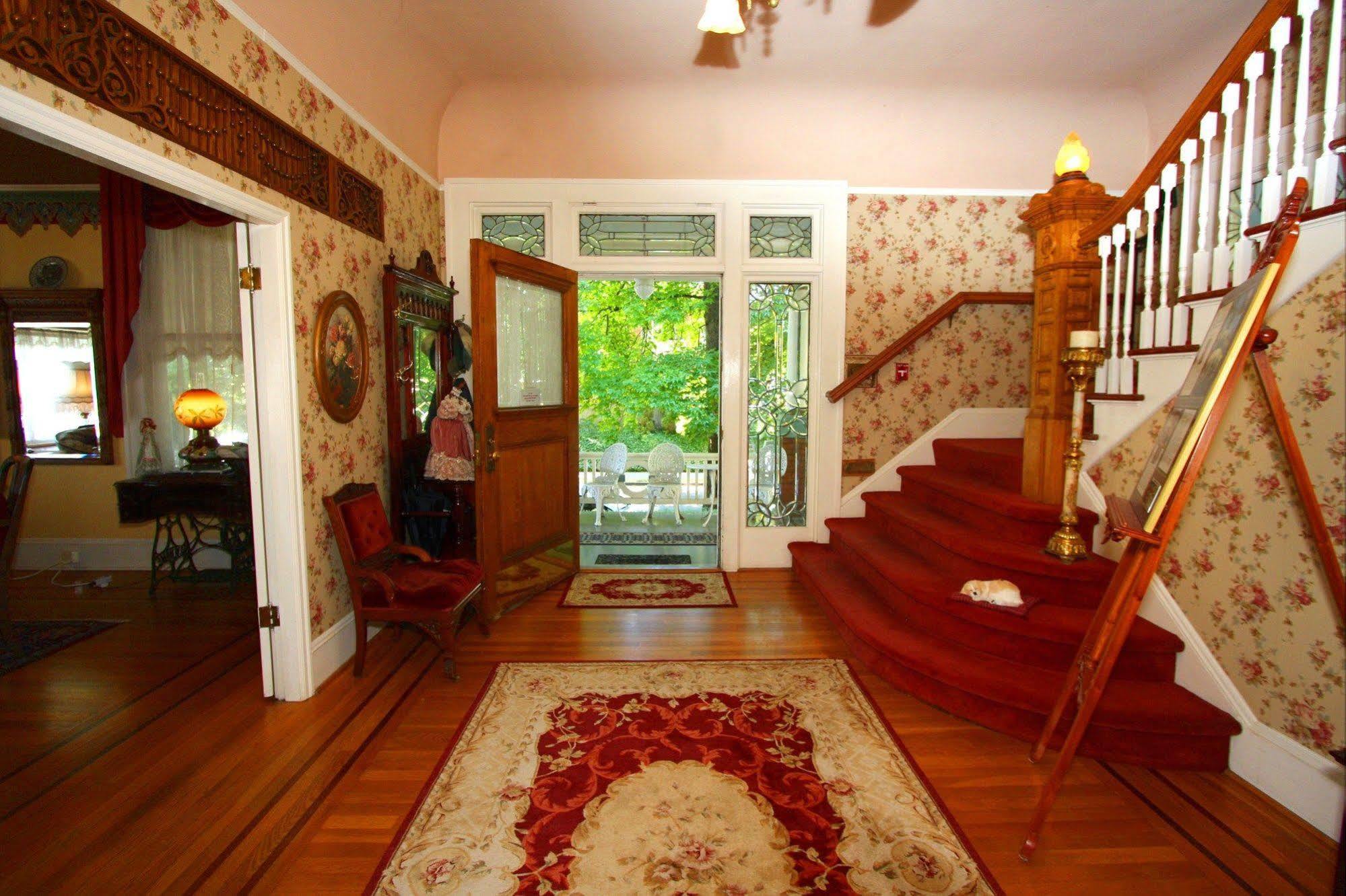 Lion And The Rose Victorian Guest House Portland Eksteriør bilde