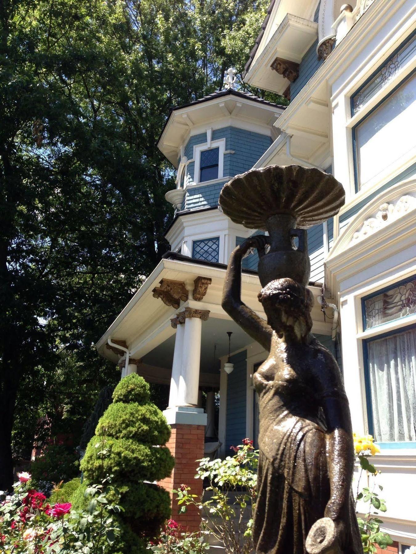 Lion And The Rose Victorian Guest House Portland Eksteriør bilde